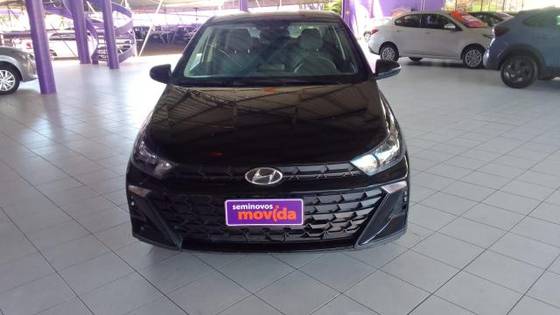 HYUNDAI HB20S 1.0 12V FLEX COMFORT MANUAL